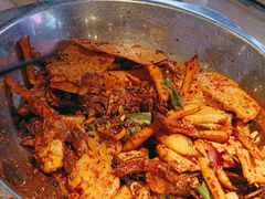 -嘎嘎鸭下巴·爆辣干锅(明教寺店)