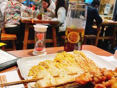 -木屋烧烤(龙岗南联店)