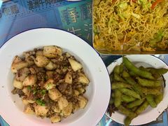 澳洲牛肉炒馒头-春麗吃飯公司(工体店)