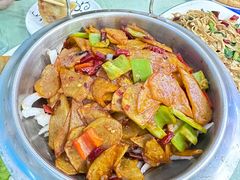 -九月家大骨羊店·馅饼