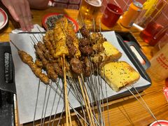 -东方一串·龙虾烧烤·特色烤鱼(柳州路店)
