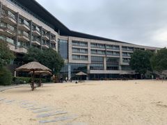 -上海佘山世茂艾美酒店
