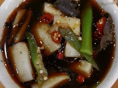 -老康火锅(桥南街店)