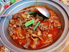 -肖记公安牛肉鱼杂馆·省级非物质文化遗产(江汉路直营店)