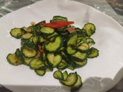 火腿脆黄瓜-披云云小馆·味道江湖(姚家园万象汇店)