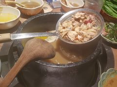 -蘑界·野生菌火锅(深业上城店)