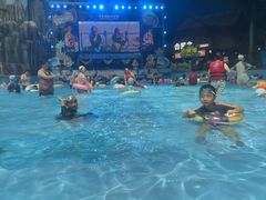 -青岛东方影都融创水世界