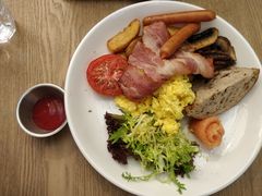 豪华早餐-Maxpoint Kitchen 西餐咖啡(乐峰广场店)