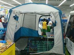 帐篷-迪卡侬(瓯海店)