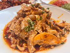 -峨嵋酒家 南北川菜 优选烤鸭(广渠路店)