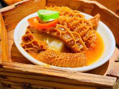 柱候金钱肚-点心传说·粤菜点心(佐阾虹湾店)