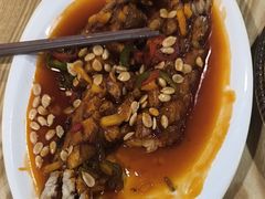 素松子鱼-佛有缘素食馆·荔湾老字号(陈家祠首店)