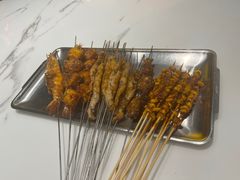 -那些年一起吃串的地方烧烤(观前街店)