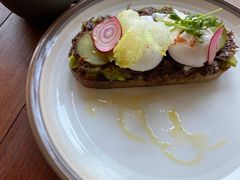 -O'mills Sourdough Bakery&Bistro(永嘉路店)