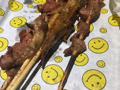 -新疆烧烤王(广灵店)