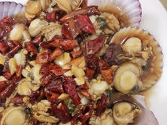 油泼扇贝-九龙餐厅(大沽路店)