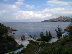 -那琴半岛地质海洋公园