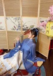 -浮生梦·百里长安汉服体验·化妆造型(永宁门skp店)