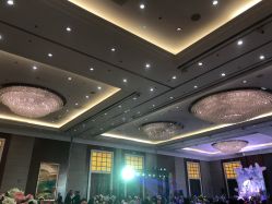 点击看大图 -上海雅居乐万豪侯爵酒店·宴会厅