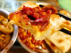 纳西鸡蛋粑粑-88号小吃店·经典云南菜·地道纳西美食