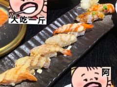 火炙壽司拼盤-YAMAKAWA(龙湖胥江天街店)