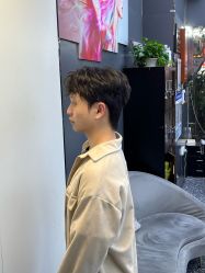 -藤野造型专业烫染接发