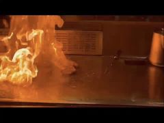 -上林铁板烧(延安西路店)