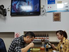 大堂-刘氏三和面馆