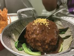 金陵茉莉红烧肉-苏梦江南·淮扬菜(夫子庙店)