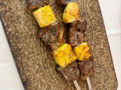 -龟兹KUCINA·新疆菜(前滩L+PLAZA店)