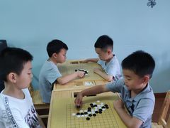 -星位围棋俱乐部(宝山万达店)