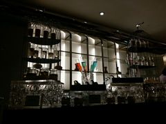 -亮马河饭店翠雅咖啡厅