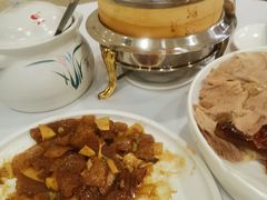 老陕烧三鲜-西安烤鸭店(369烤鸭王店)