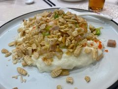 大良炒牛奶-寻味顺德·南记酒家·传统顺德菜·鱼生(广源路店)