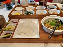 厦门薄饼-香乐园·淮扬菜中餐厅·Shang Garden(福田香格里拉店)