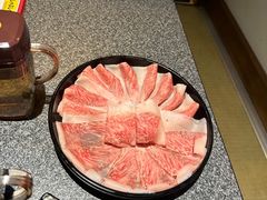 -和牛 烧肉寿喜烧涮锅 善(心斎橋店)