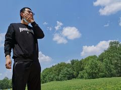 -长白岛森林公园