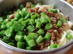 -左撇子私房面