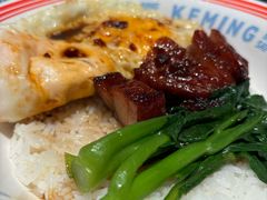 黯然销魂饭-克茗冰室(光明N次方公园店)