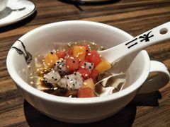 前任红糖冰粉-太二酸菜鱼(广州IFC国金天地店)