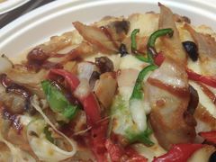 BBQ鸡柳披萨-City1+1城市比萨(国商卫星广场店)