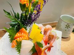 刺身拼盘-酒井酱子·深夜食堂(东城汇店)