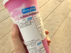 -Blueglass酸奶(华贸购物中心店)