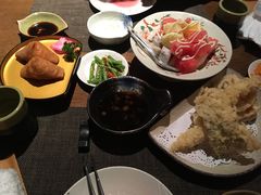 -旌湖国际酒店.自助餐