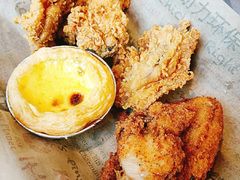 原味吮指鸡-肯德基(槐苑店)