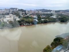 -福州西湖大酒店·怡湖咖啡厅