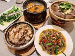 -张烤鸭·川菜·非遗冒烤鸭(青石桥店)