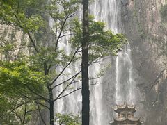 -刘伯温故里景区百丈漈