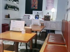 大堂-大酉·M Coffee(北京美术馆店)