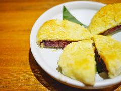 鲜花饼-云海肴·汽锅鸡·云南菜(天津国金汇店)